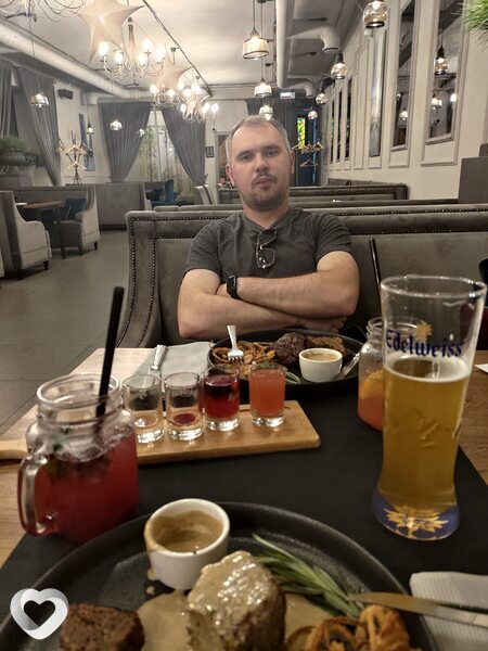 Руслан, 33, Минске — анкета №86886
