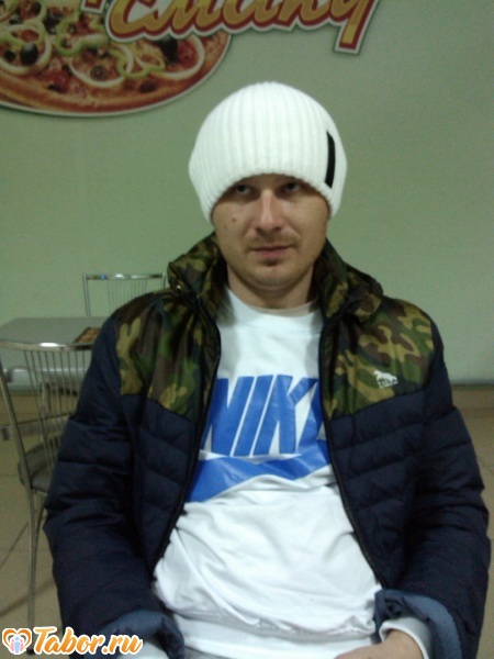 Дима, 38, Хойниках — анкета №86889