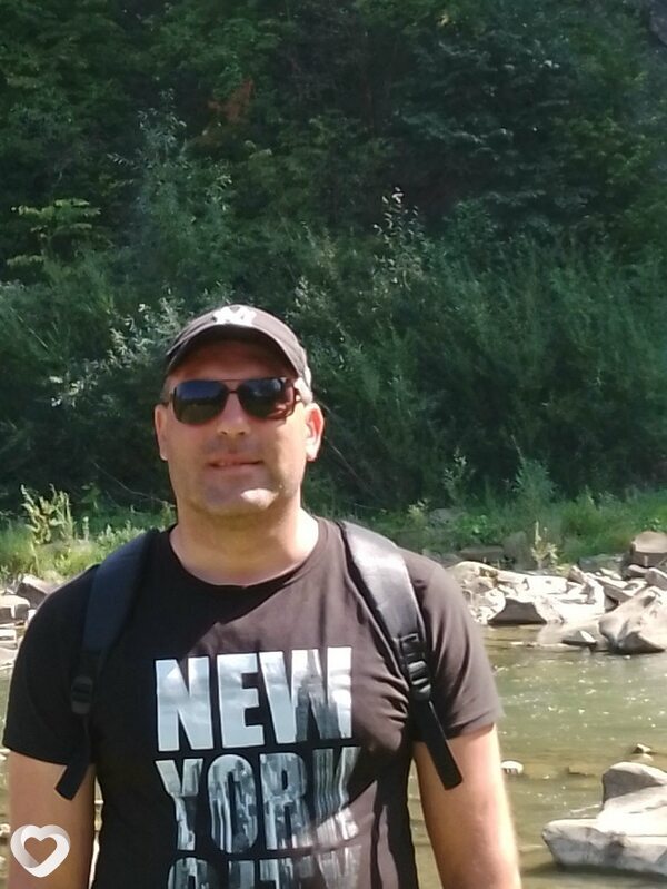 Владимир, 43, Одессе — анкета №86895