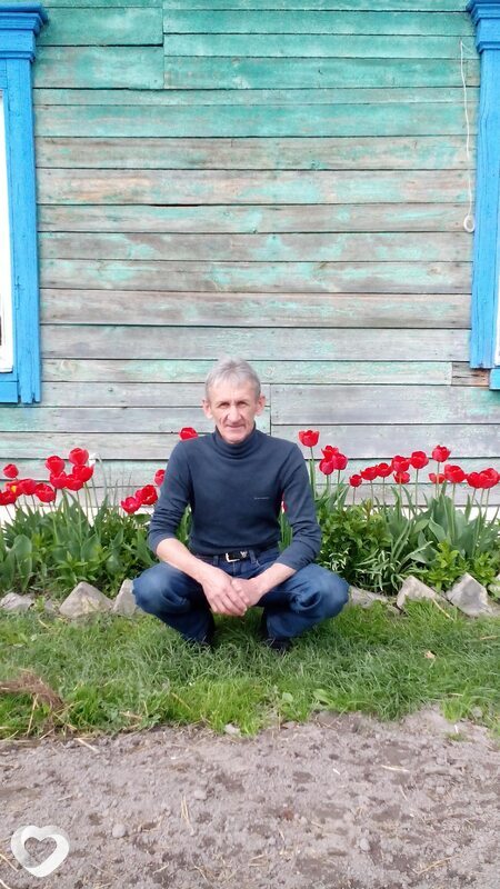 Николай, 53, Мозыре — анкета №86900