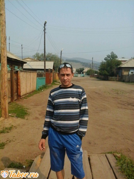 Коля, 38, Иркутске — анкета №86904