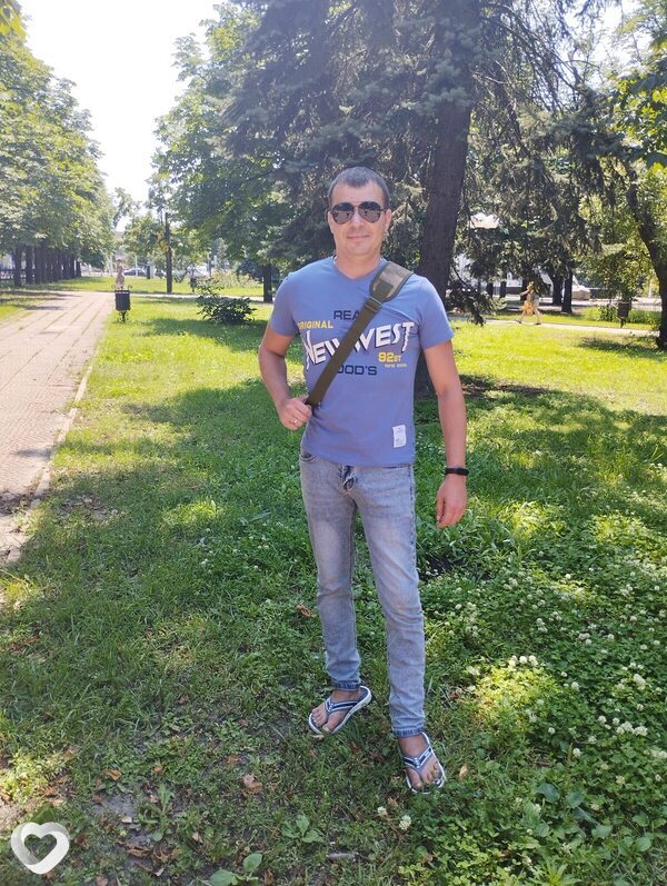 Влад, 38, Луганске — анкета №87310