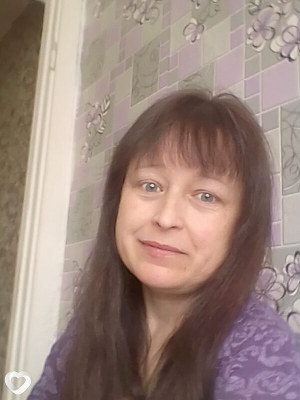 Людмила, 44, Губахе — анкета №87313