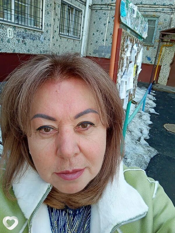 Елена, 62, Омске — анкета №87320
