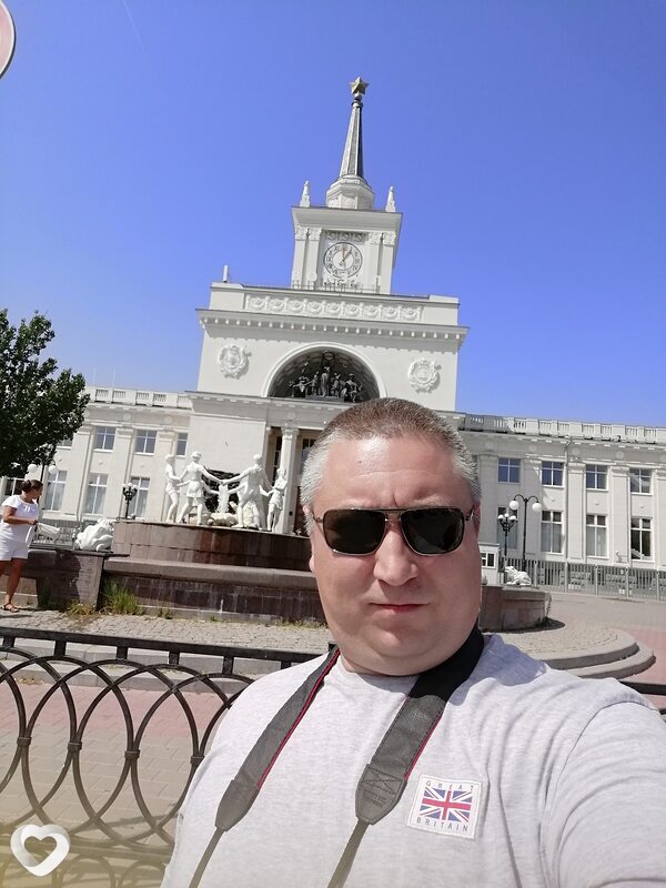 Дмитрий, 43, Михайловка (Волгоградская Област — анкета №87322