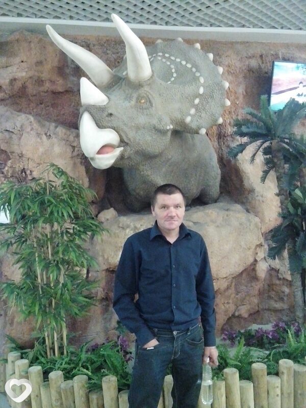 Альберт, 51, Уфе — анкета №87006