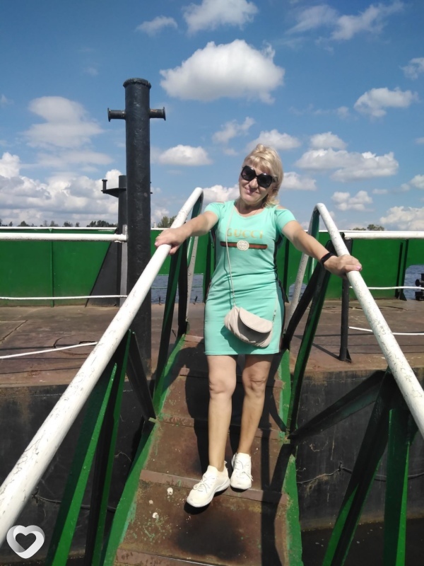 Антонина, 59, Мозыре — анкета №87007