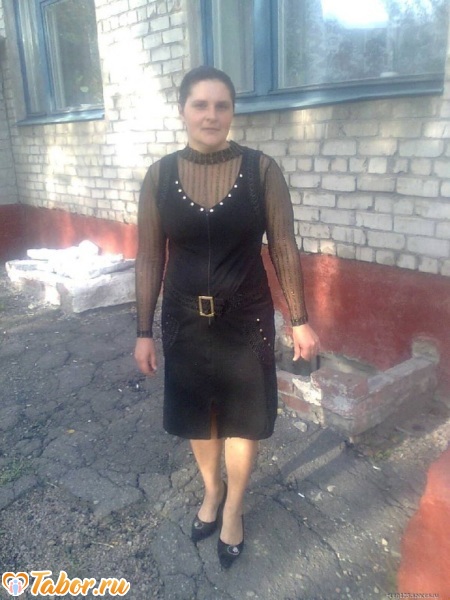 Надежда, 48, Енакиеве — анкета №87008