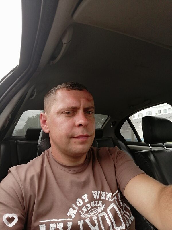 Виктор, 37, Гомеле — анкета №87011