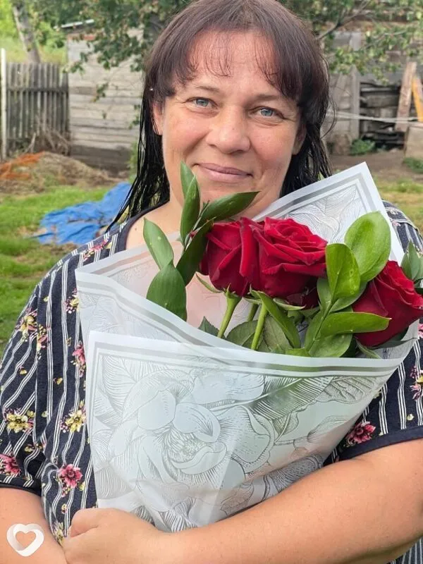 Лариса, 43, Барнауле — анкета №87016