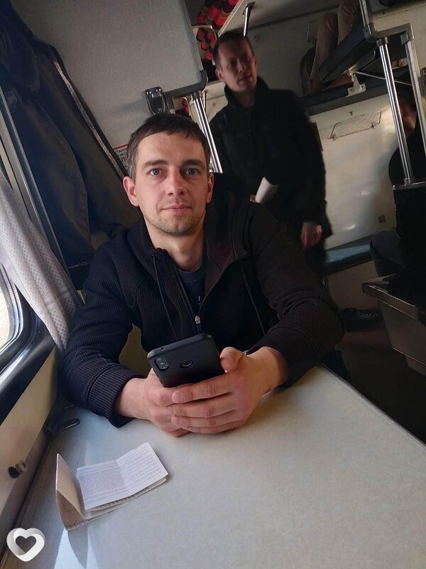 Николай, 38, Минске — анкета №87024
