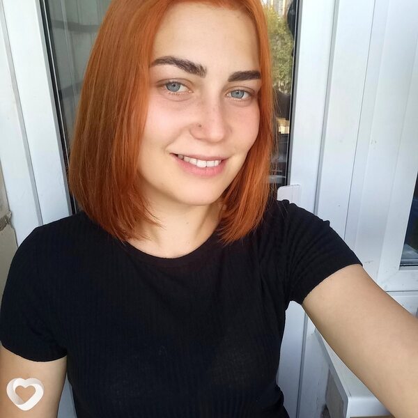 Адриана, 27, Жлобине — анкета №87057