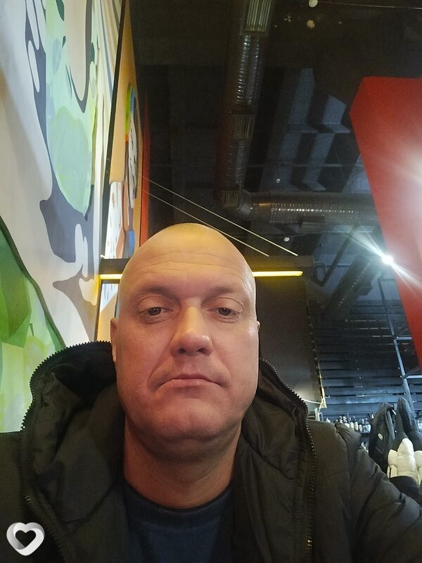 Евгений, 46, Новосибирске — анкета №87071