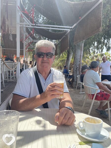Александр, 62, Харькове — анкета №87383
