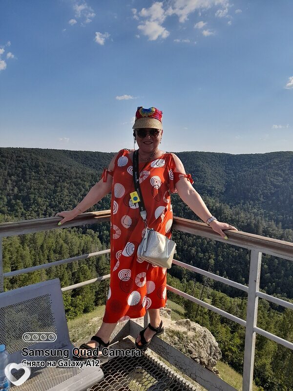 Galina, 60, Самаре — анкета №87389