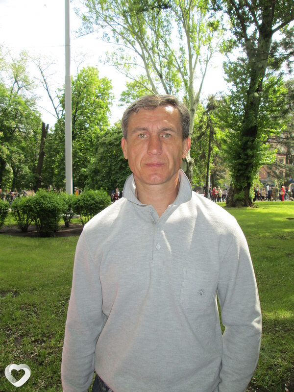 Руслан, 54, Донецке — анкета №87395