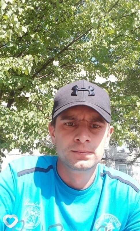 Djonik, 40, Риддер — анкета №86983