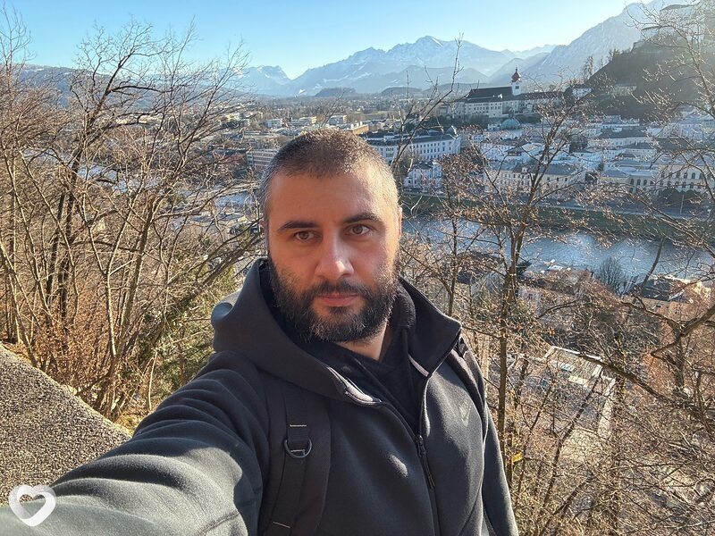 Ivan, 39, Кривое Роге — анкета №86988