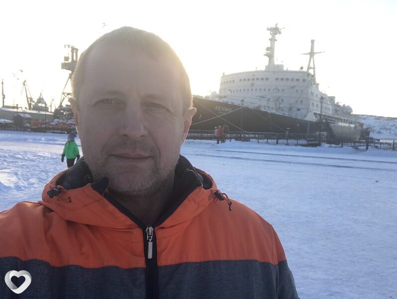 Юрий, 48, Бресте — анкета №86991
