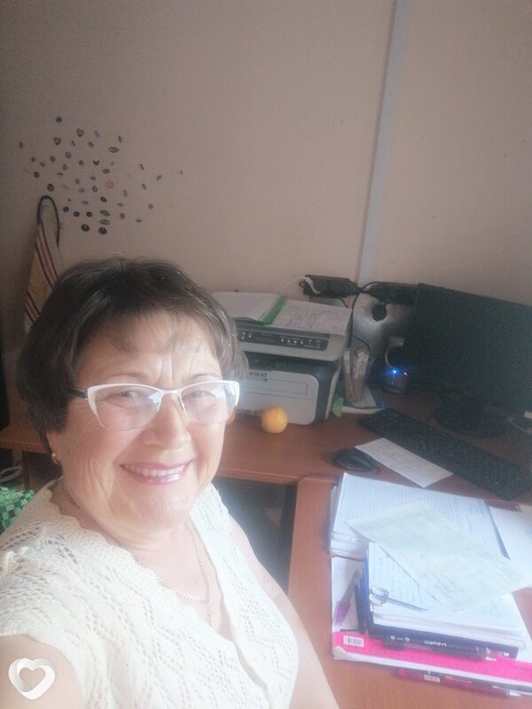 Римма, 63, Хабаровске — анкета №86997