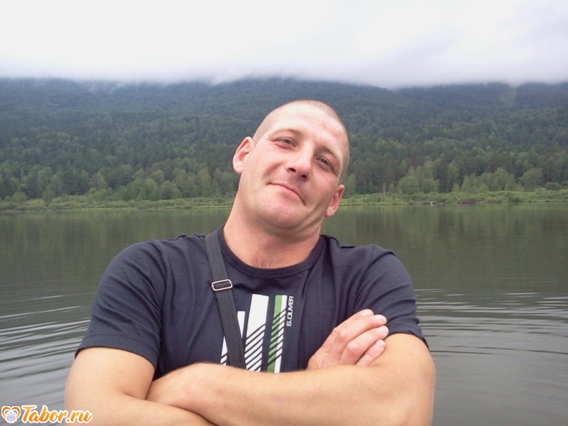 Сергей, 43, Барнауле — анкета №86999