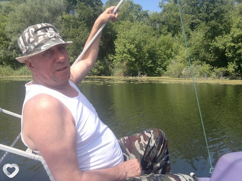 Александр, 59, Сумах — анкета №87130