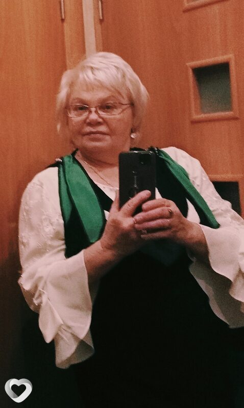 Любовь, 71, Жлобине — анкета №87132