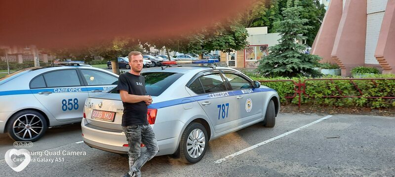 Максим, 36, Слуцке — анкета №87135