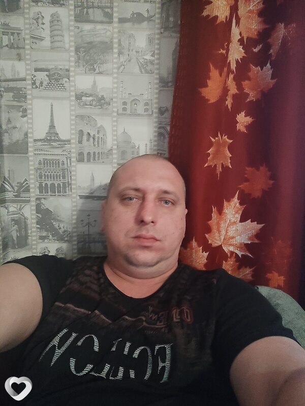 Павел, 34, Жлобине — анкета №87143