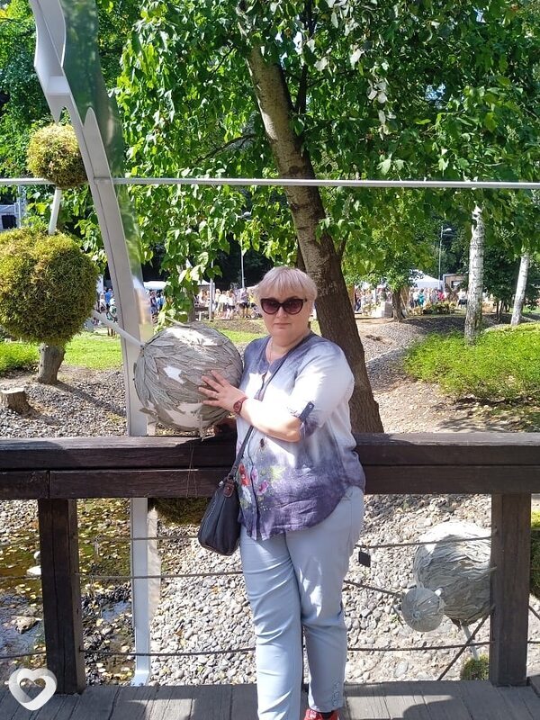 Ника, 45, Воронеже — анкета №87153