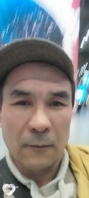 Файзулло, 44, Красноярске — анкета №4840