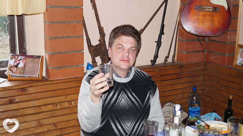 Александр, 56, Минске — анкета №86974