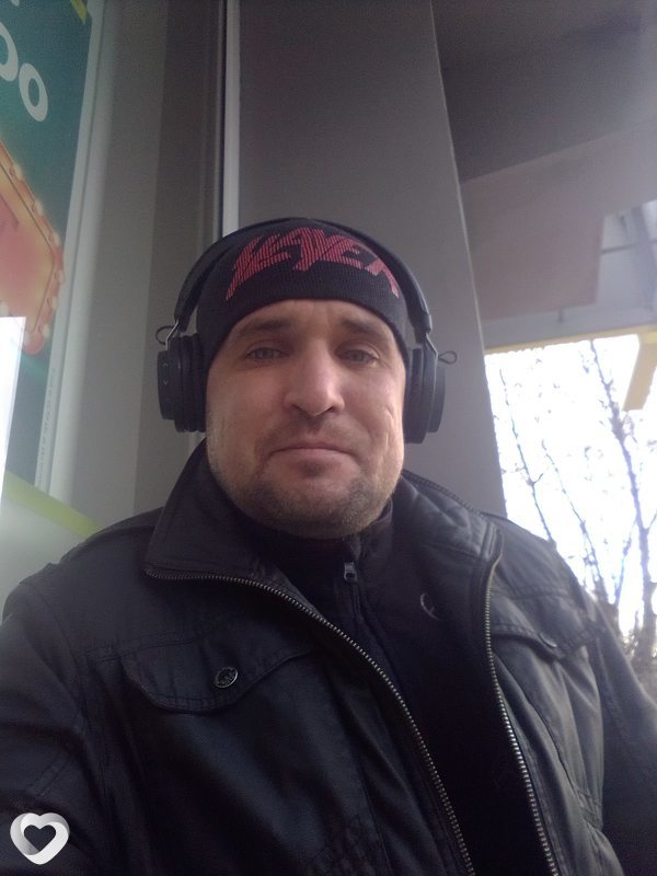 Сережа, 40, Мелитополе — анкета №87231