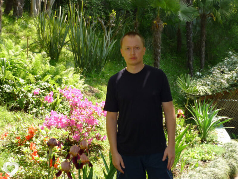 Евгений, 49, Феодосии — анкета №87244