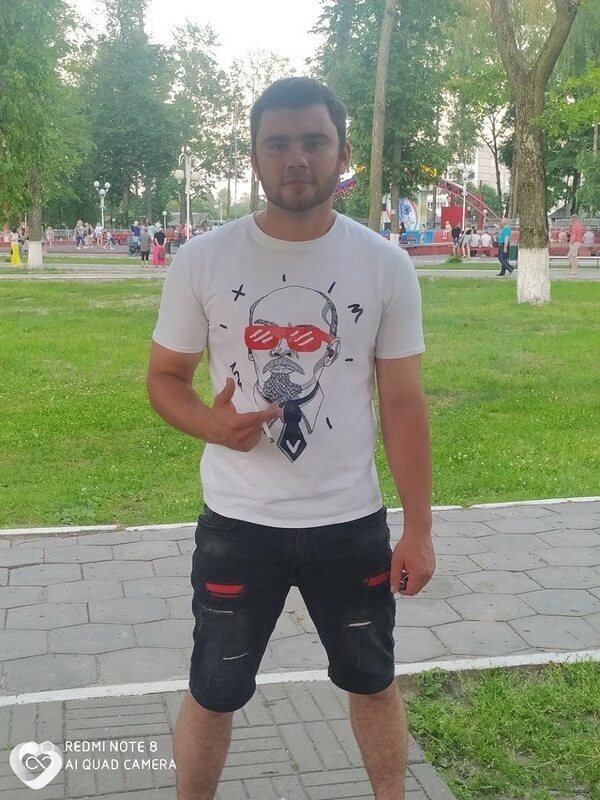 Артем, 31, Ганцевичах — анкета №87248