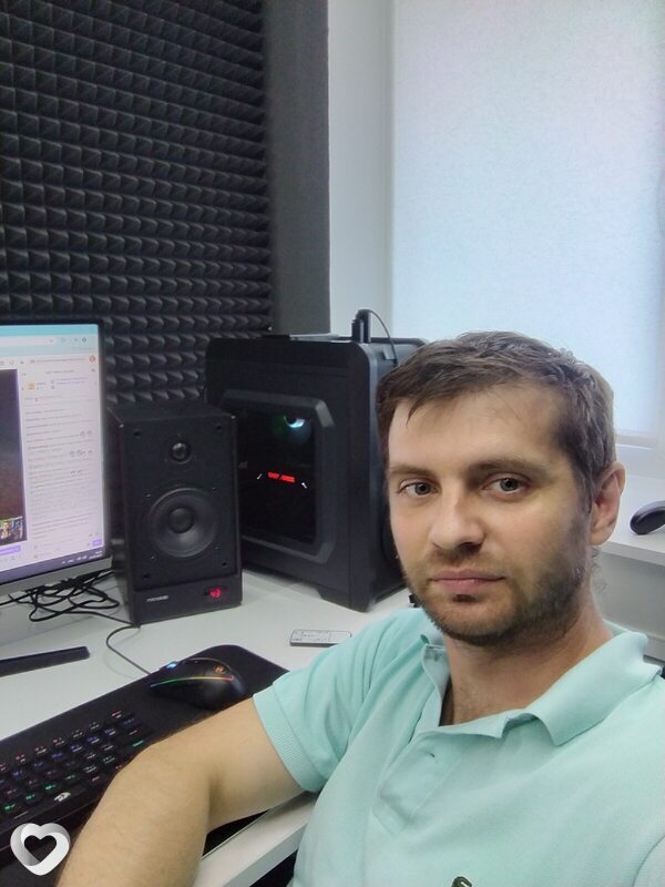 Егор, 39, Могилев — анкета №87253