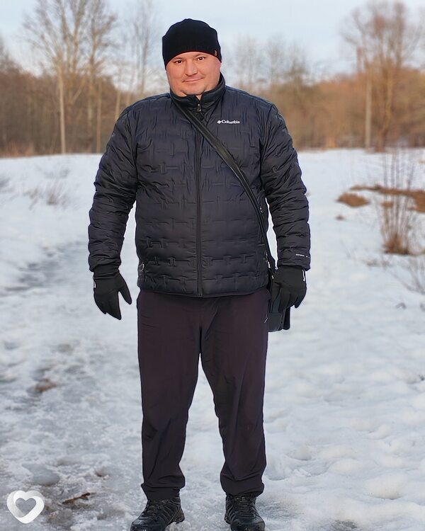 Коля, 42, Минске — анкета №87254