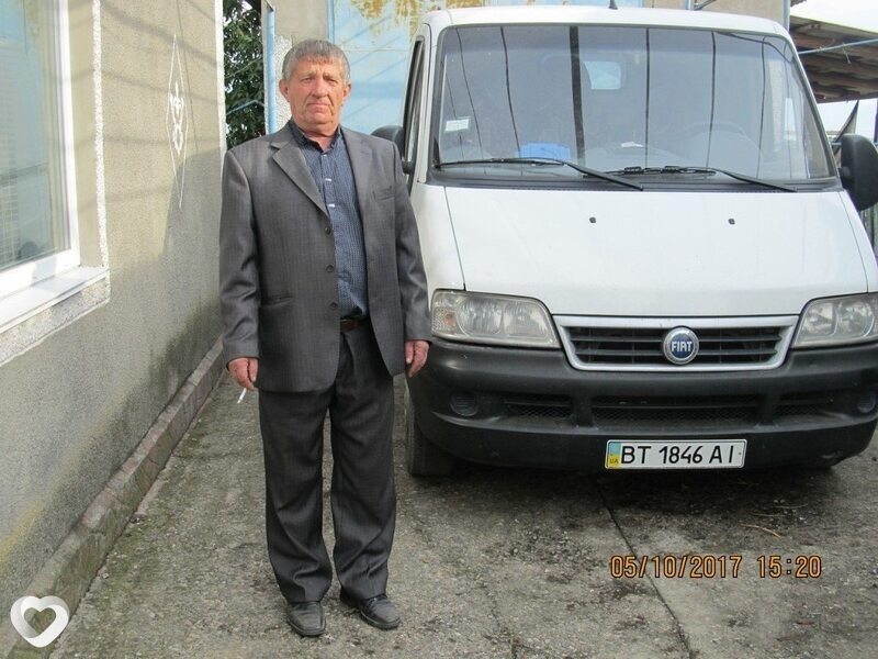 Владимир, Херсон