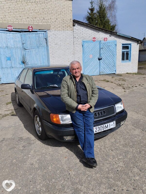 Вадим, 63, Дрогичине — анкета №87036
