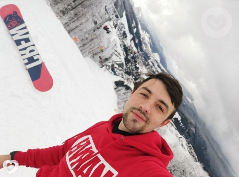 Александр, 34, Минске — анкета №87042