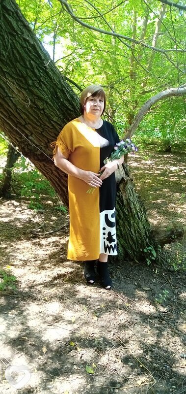 Вера, 68, Керчи — анкета №87044