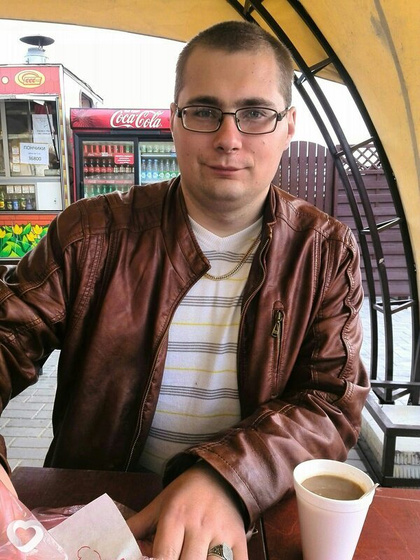 Михаил, 33, Минске — анкета №87265