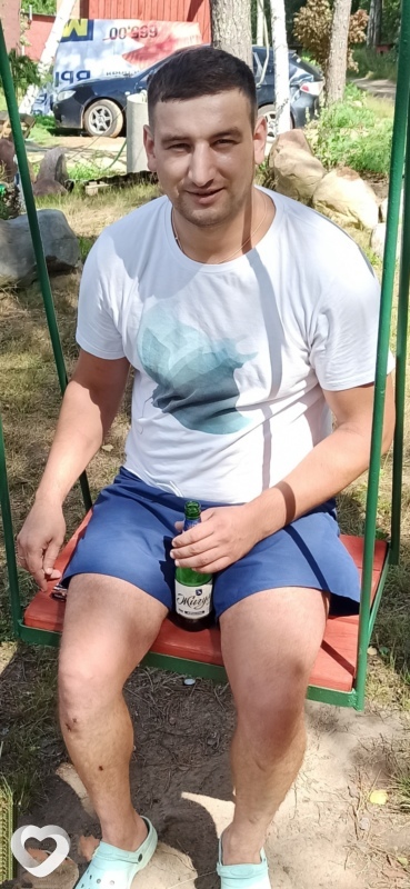 Иван, 37, Ярославле — анкета №87160
