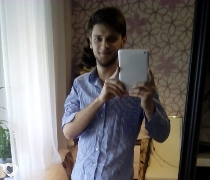 Стас, 27, Минске — анкета №87162