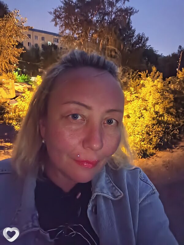Светлана, 45, Екатеринбурге — анкета №87171