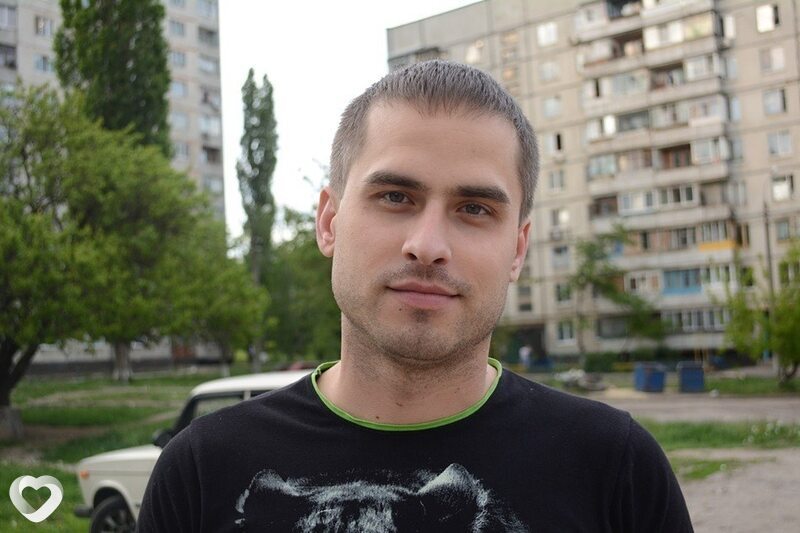Андрей, 39, Гомеле — анкета №86931