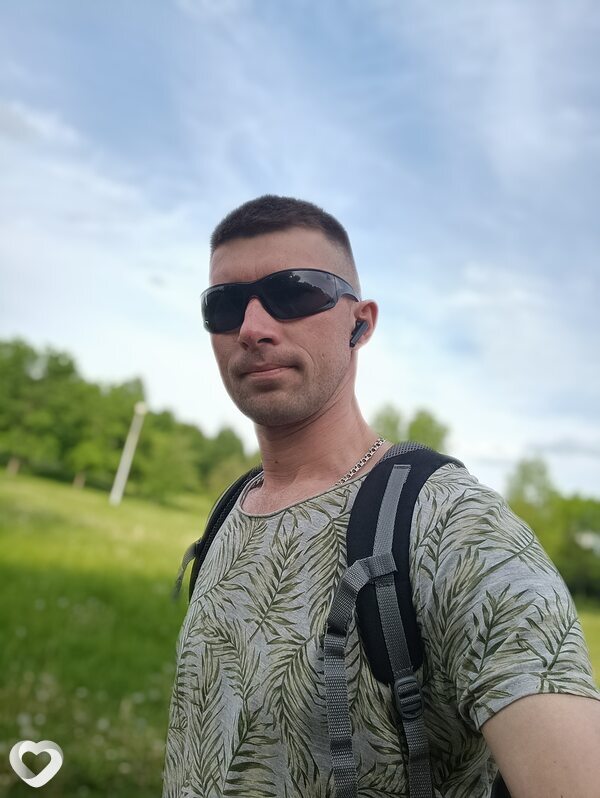 Vlad, 38, Гродно — анкета №86934