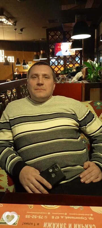 Миха, 40, Пензе — анкета №86935