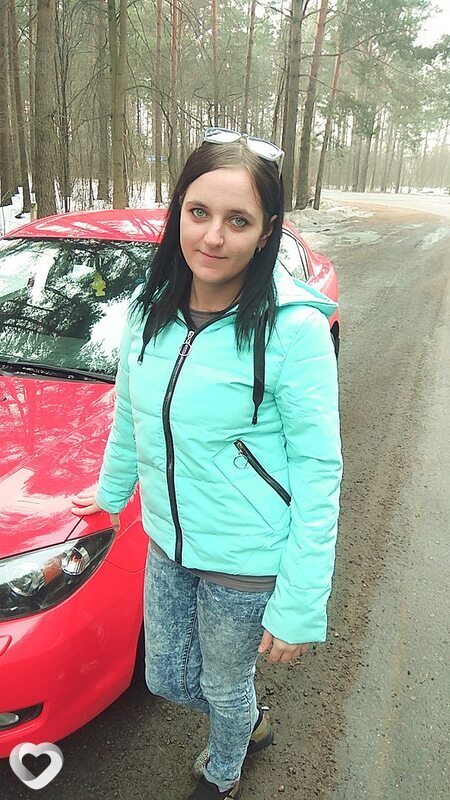 Кристина, 33, Смолевичах — анкета №86941