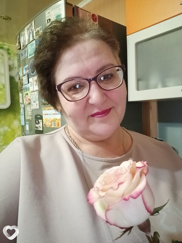 Ольга, 56, Бугуруслане — анкета №86952
